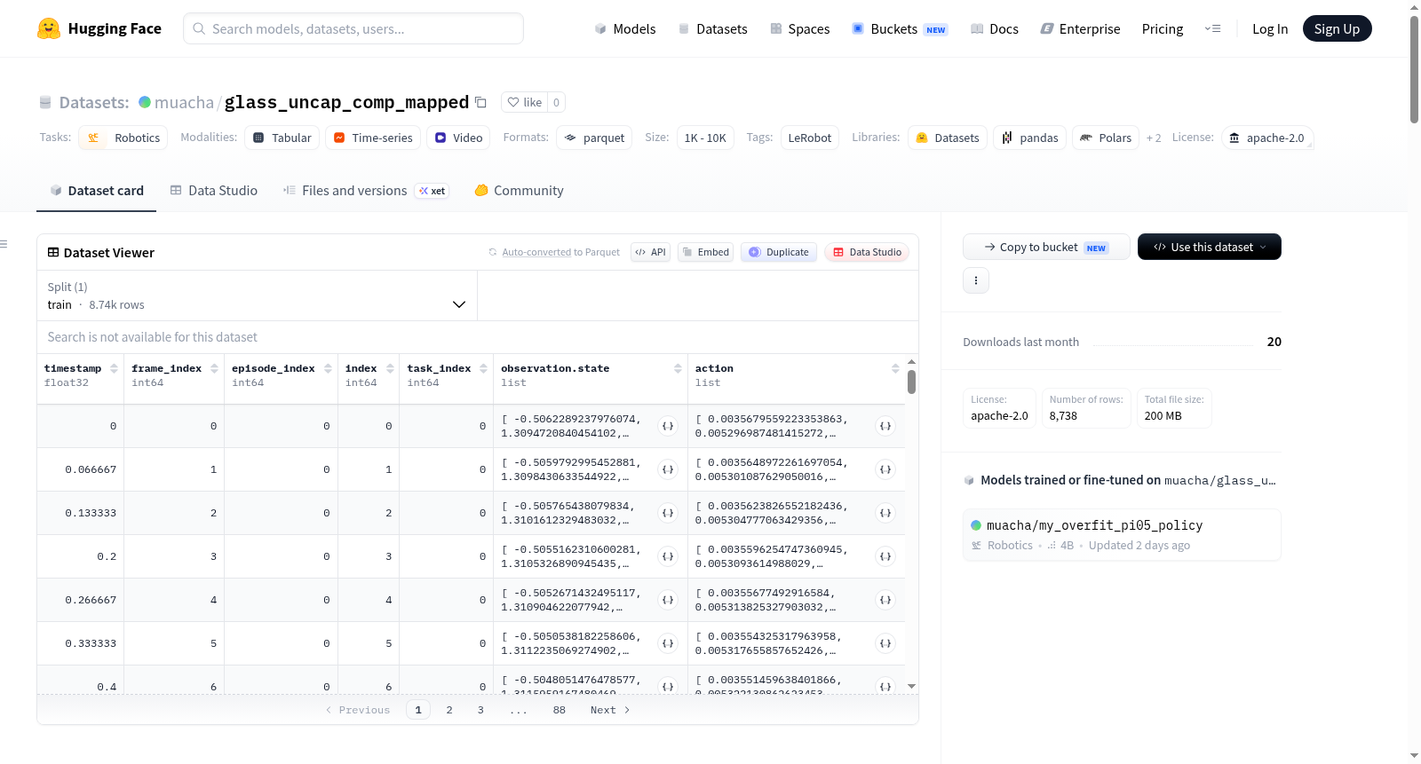 glass_uncap_comp_mapped 数据集图片