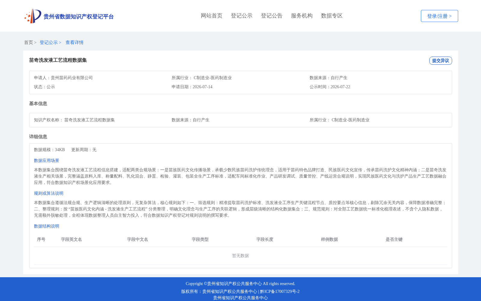 苗奇洗发液工艺流程数据集 数据集图片