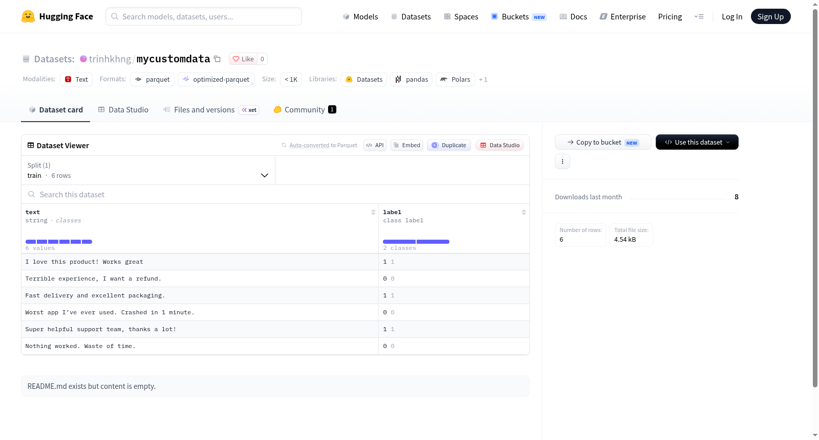 trinhkhng/mycustomdata 数据集图片
