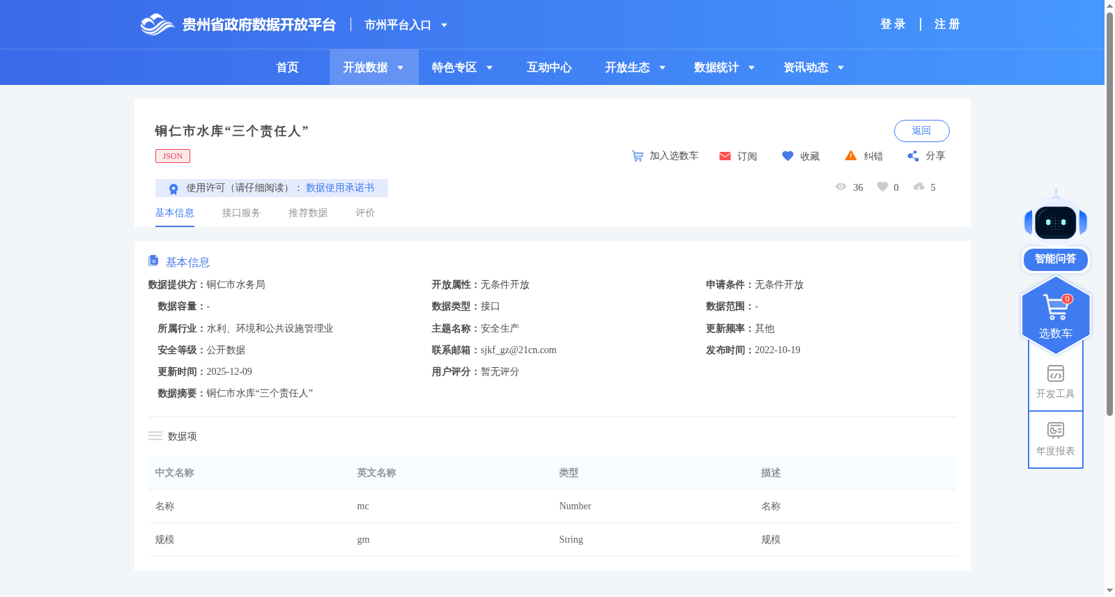 铜仁市水库“三个责任人” 数据集图片