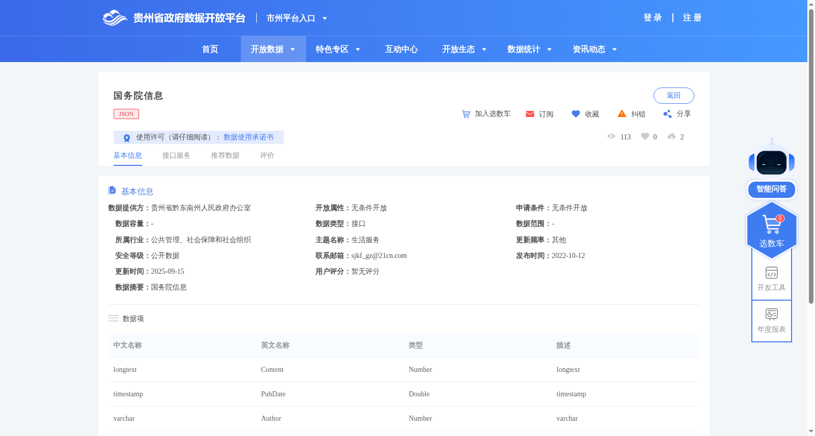 国务院信息 数据集图片