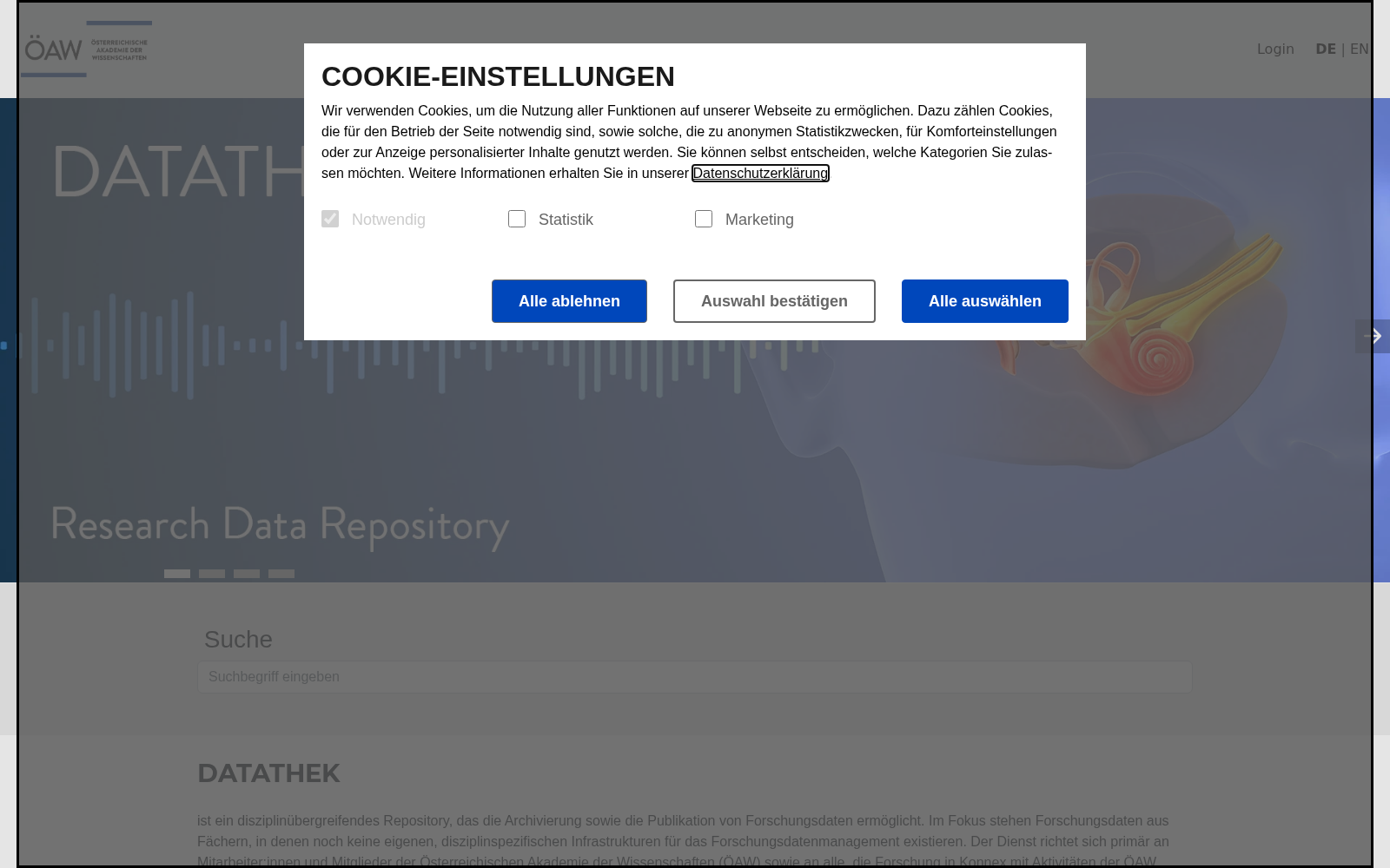 Datathek 数据集图片