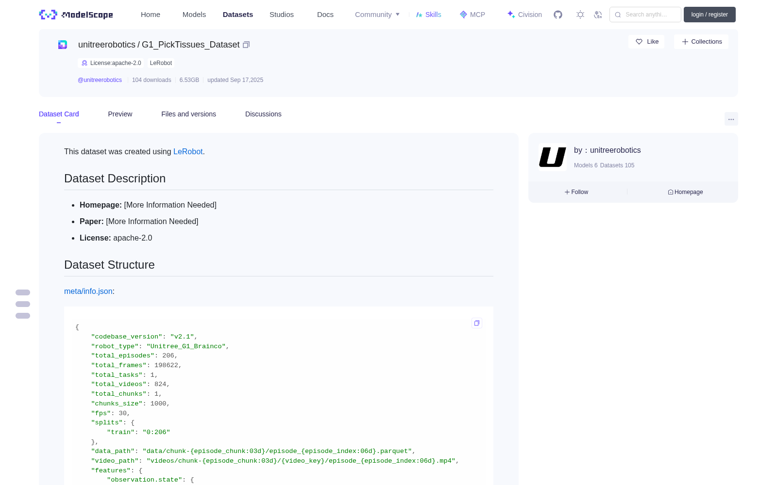 G1_PickTissues_Dataset 数据集图片