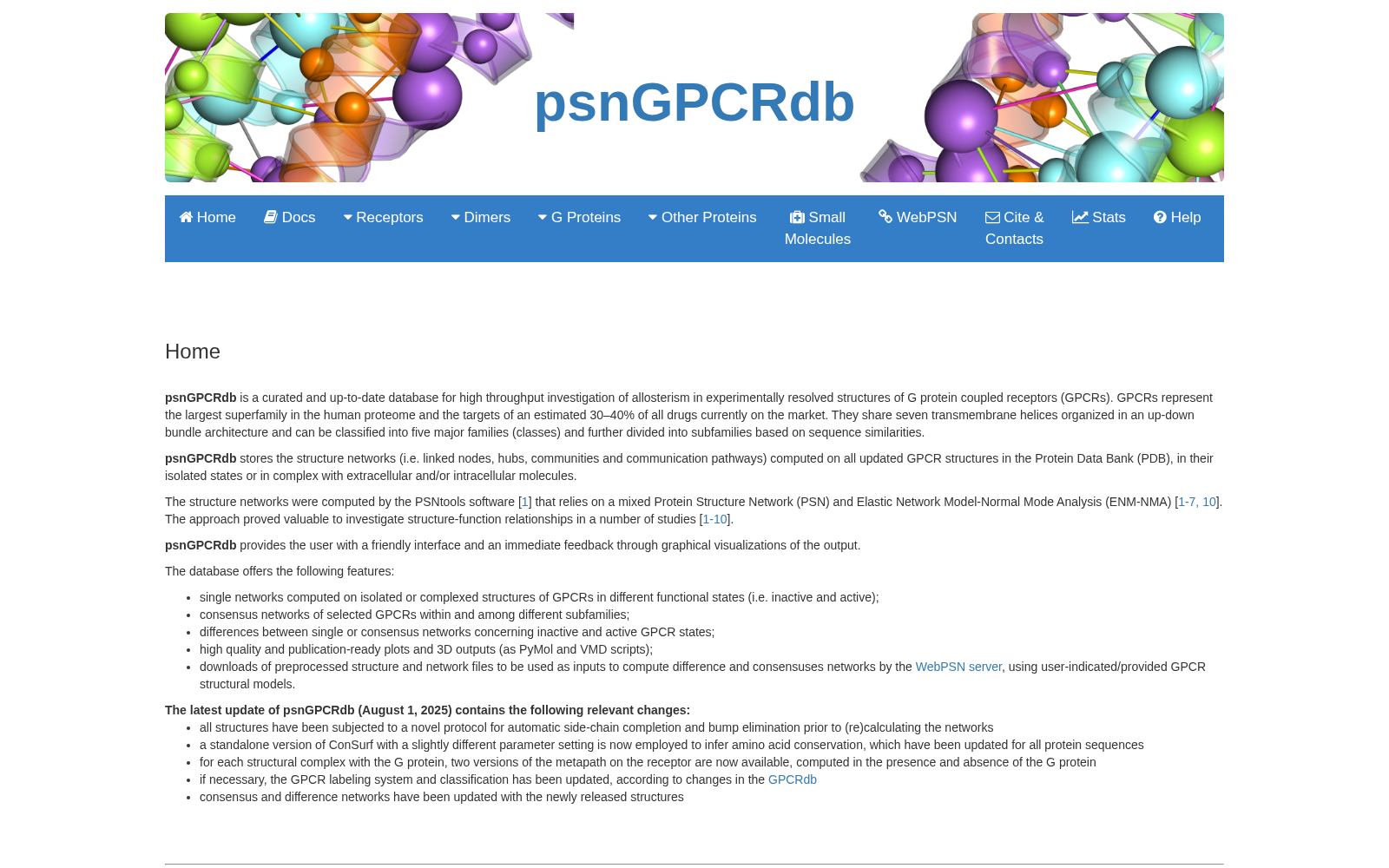 psnGPCRdb 数据集图片
