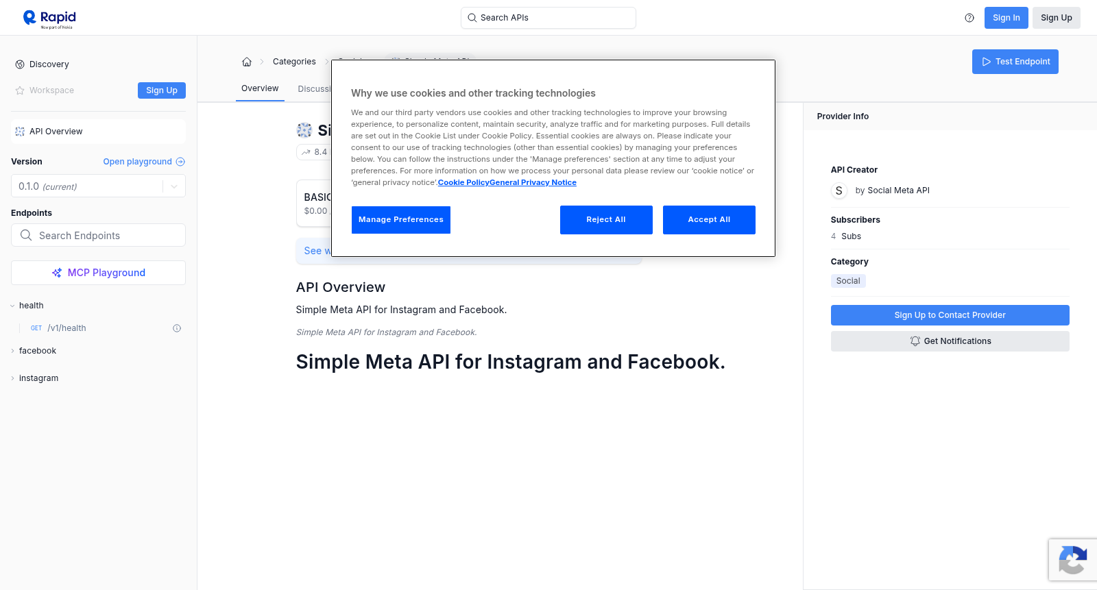 Simple Meta API 数据集图片
