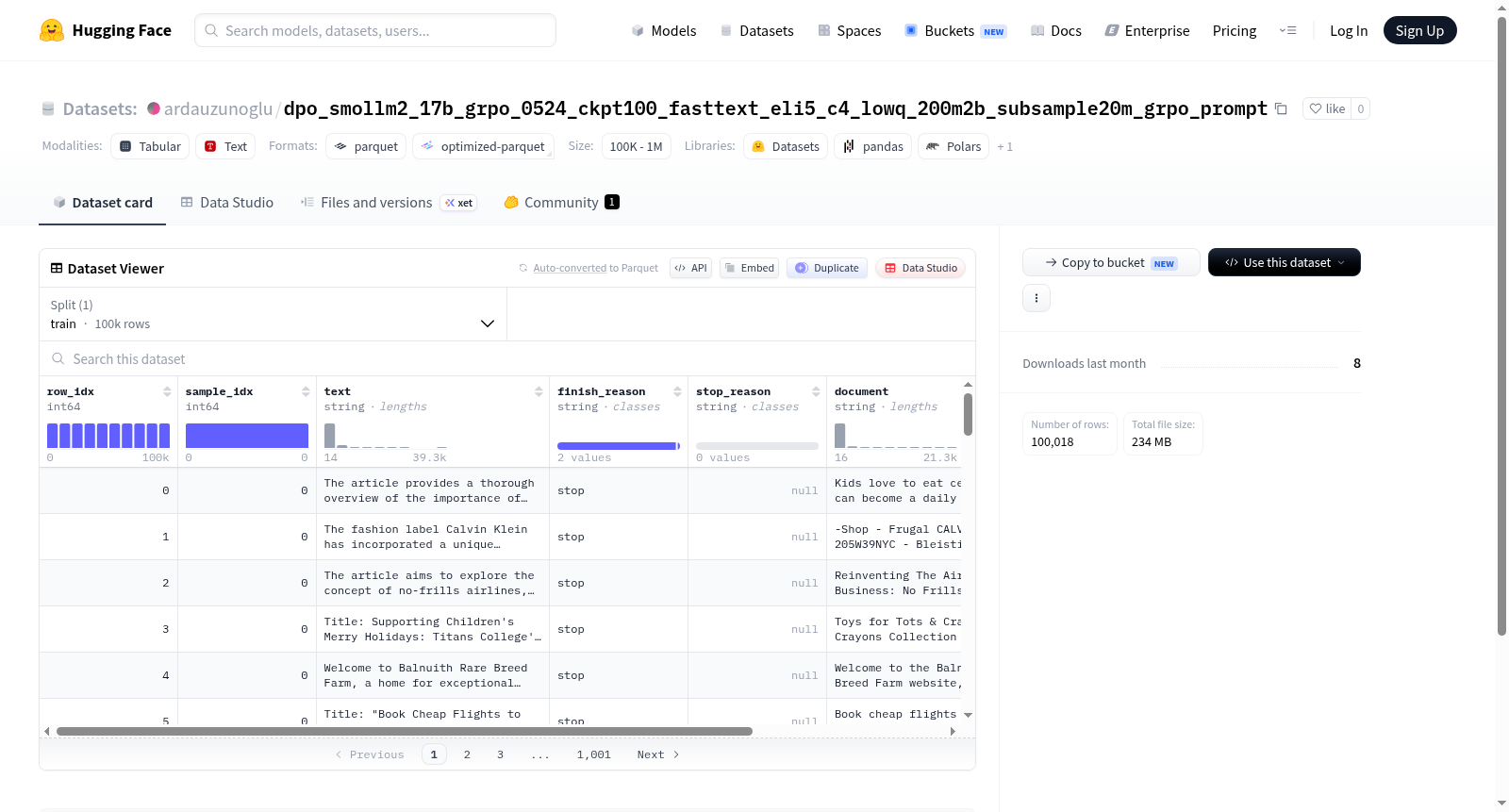 ardauzunoglu/dpo_smollm2_17b_grpo_0524_ckpt100_fasttext_eli5_c4_lowq_200m2b_subsample20m_grpo_prompt 数据集图片