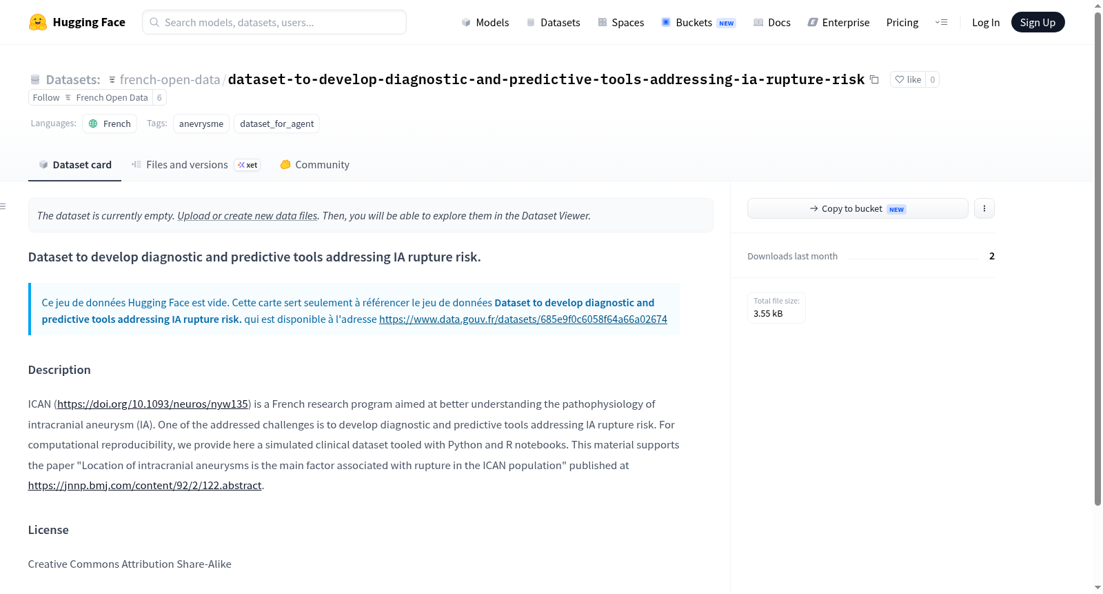 Data-Gouv-FR/dataset-to-develop-diagnostic-and-predictive-tools-addressing-ia-rupture-risk 数据集图片