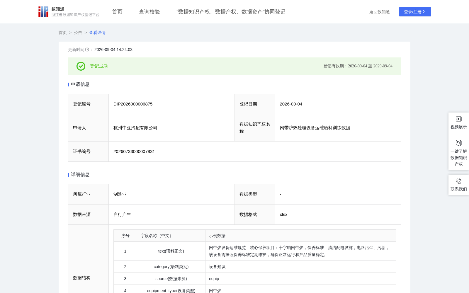 网带炉热处理设备运维语料训练数据 数据集图片