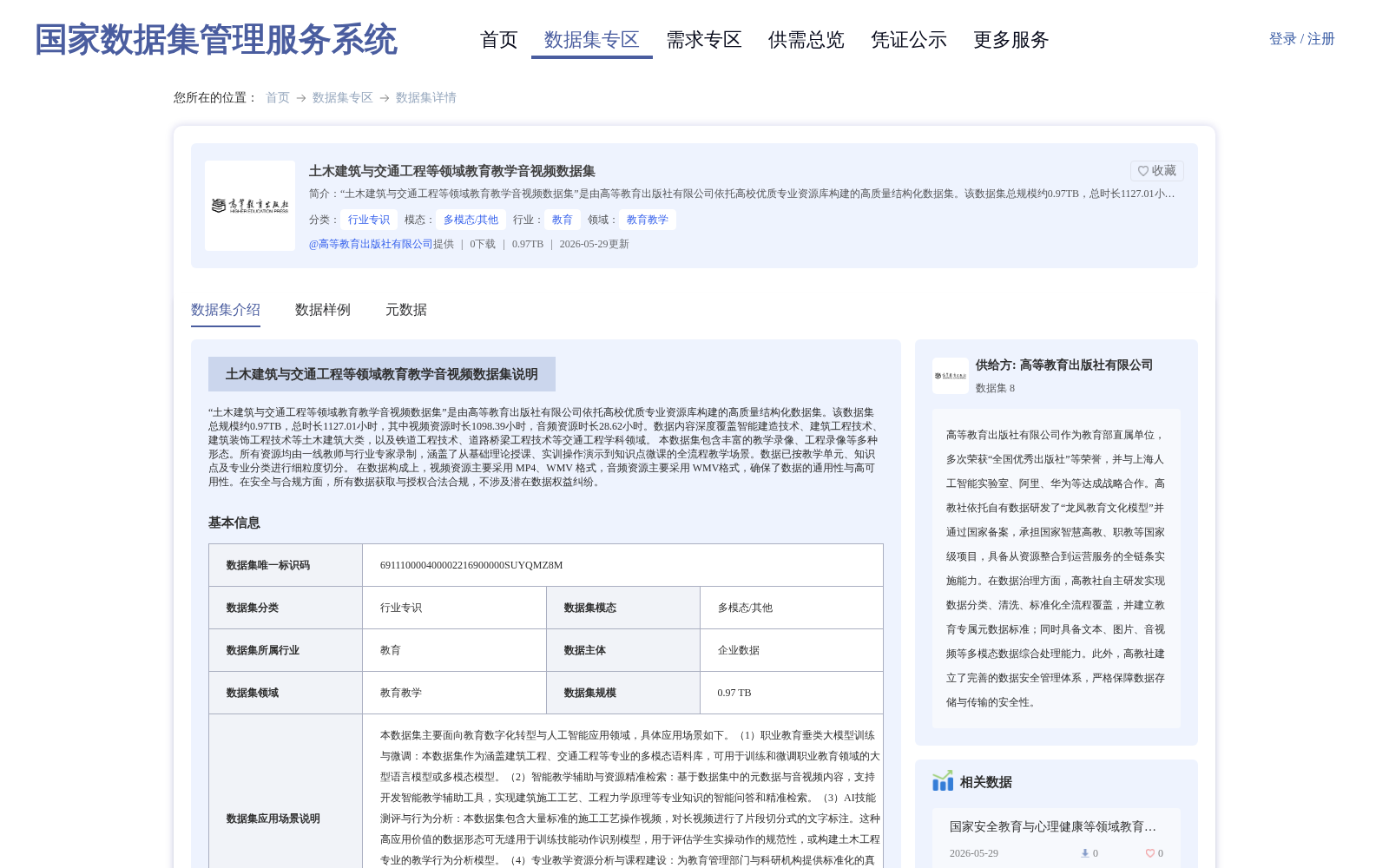 土木建筑与交通工程等领域教育教学音视频数据集 数据集图片