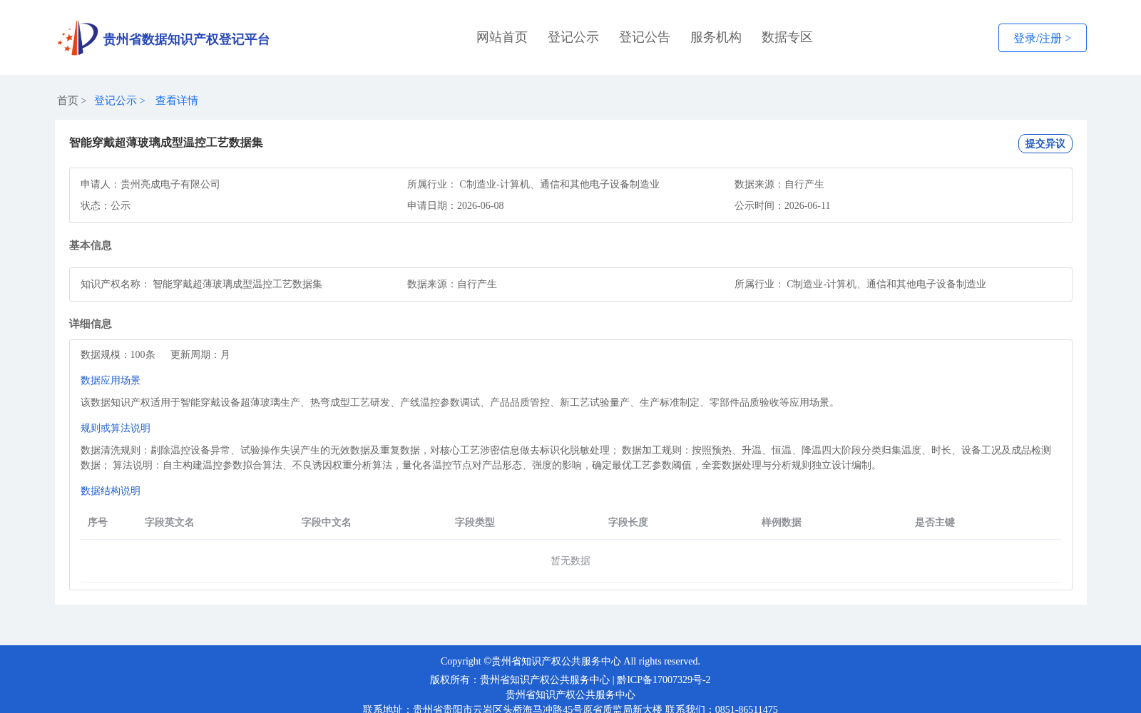 智能穿戴超薄玻璃成型温控工艺数据集 数据集图片