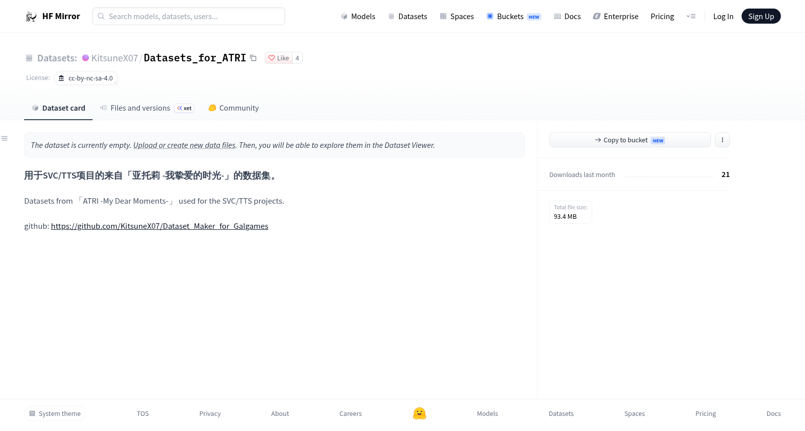 KitsuneX07/Datasets_for_ATRI 数据集图片