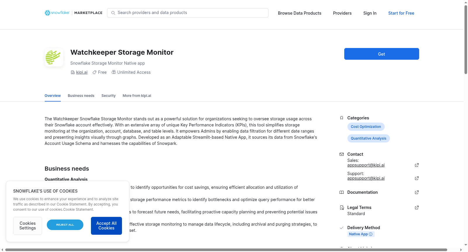 Watchkeeper Storage Monitor 数据集图片