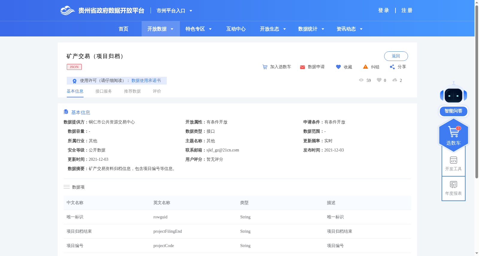矿产交易（项目归档） 数据集图片