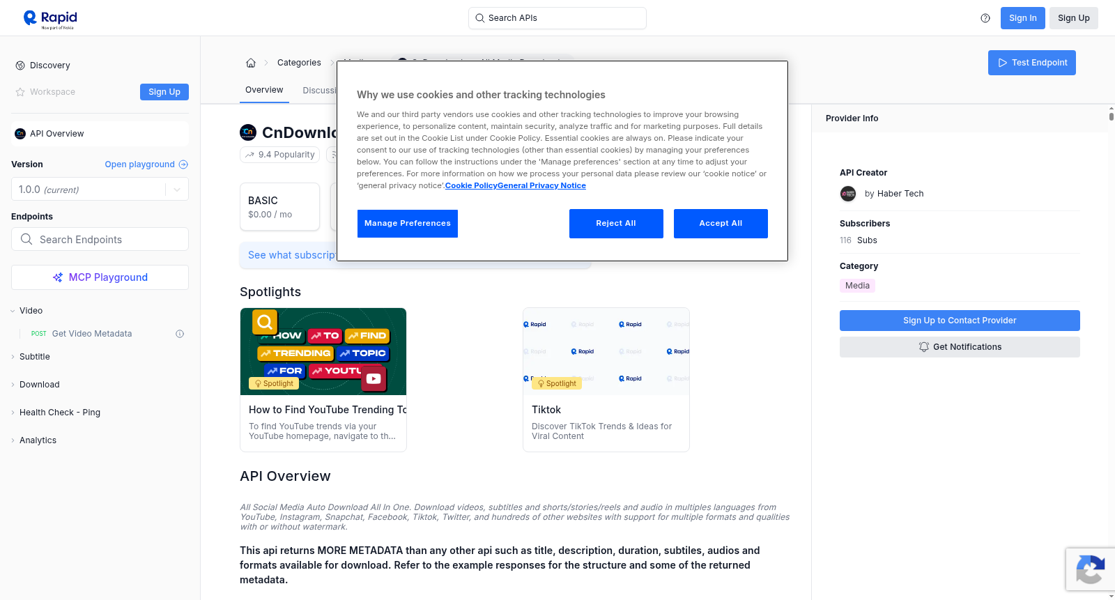 CnDownloader - All Media Downloader 数据集图片