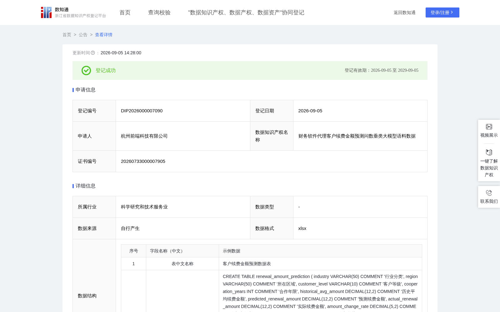 财务软件代理客户续费金额预测问数垂类大模型语料数据 数据集图片