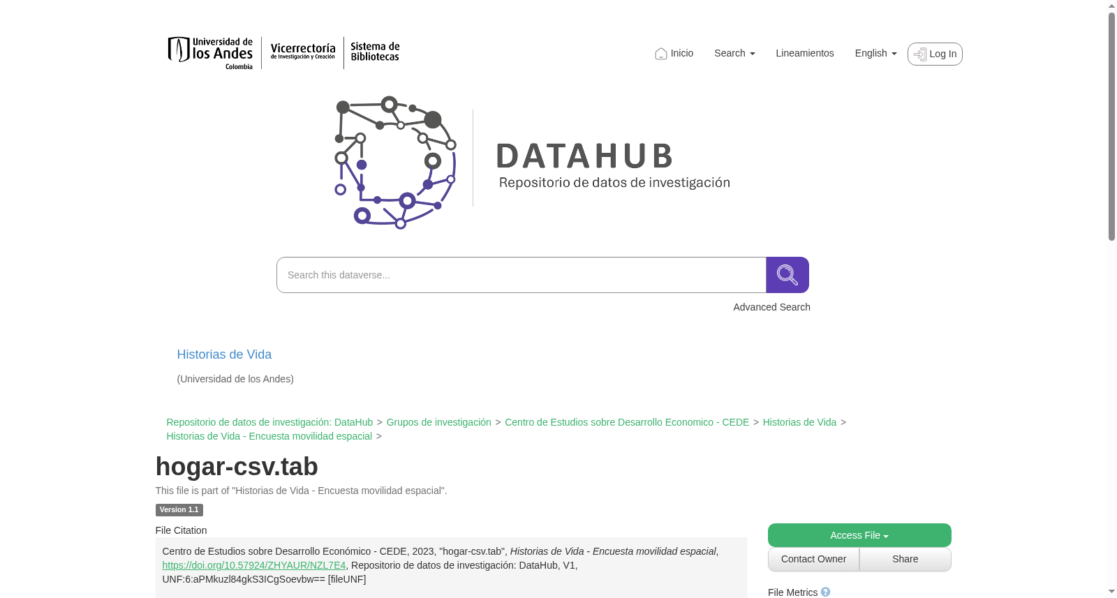 hogar-csv.tab 数据集图片