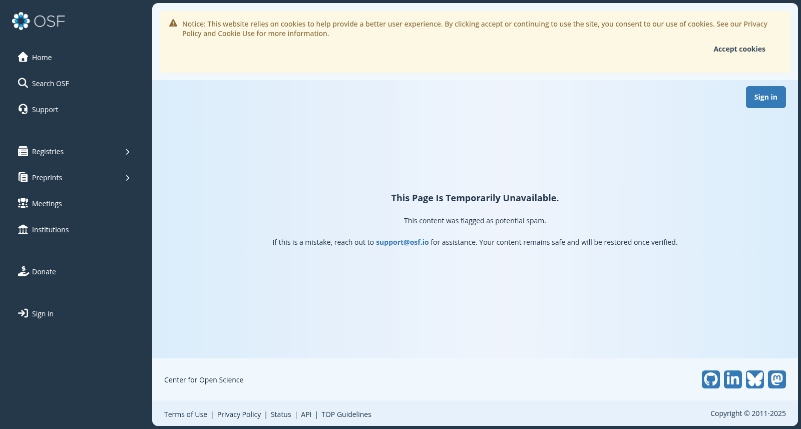VU OSF Documentation 数据集图片