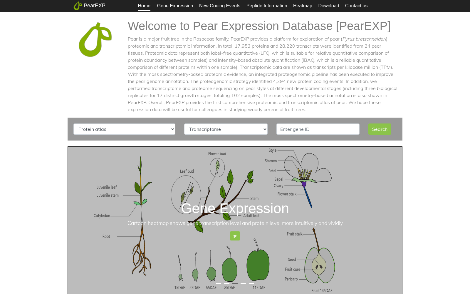PearEXP 数据集图片