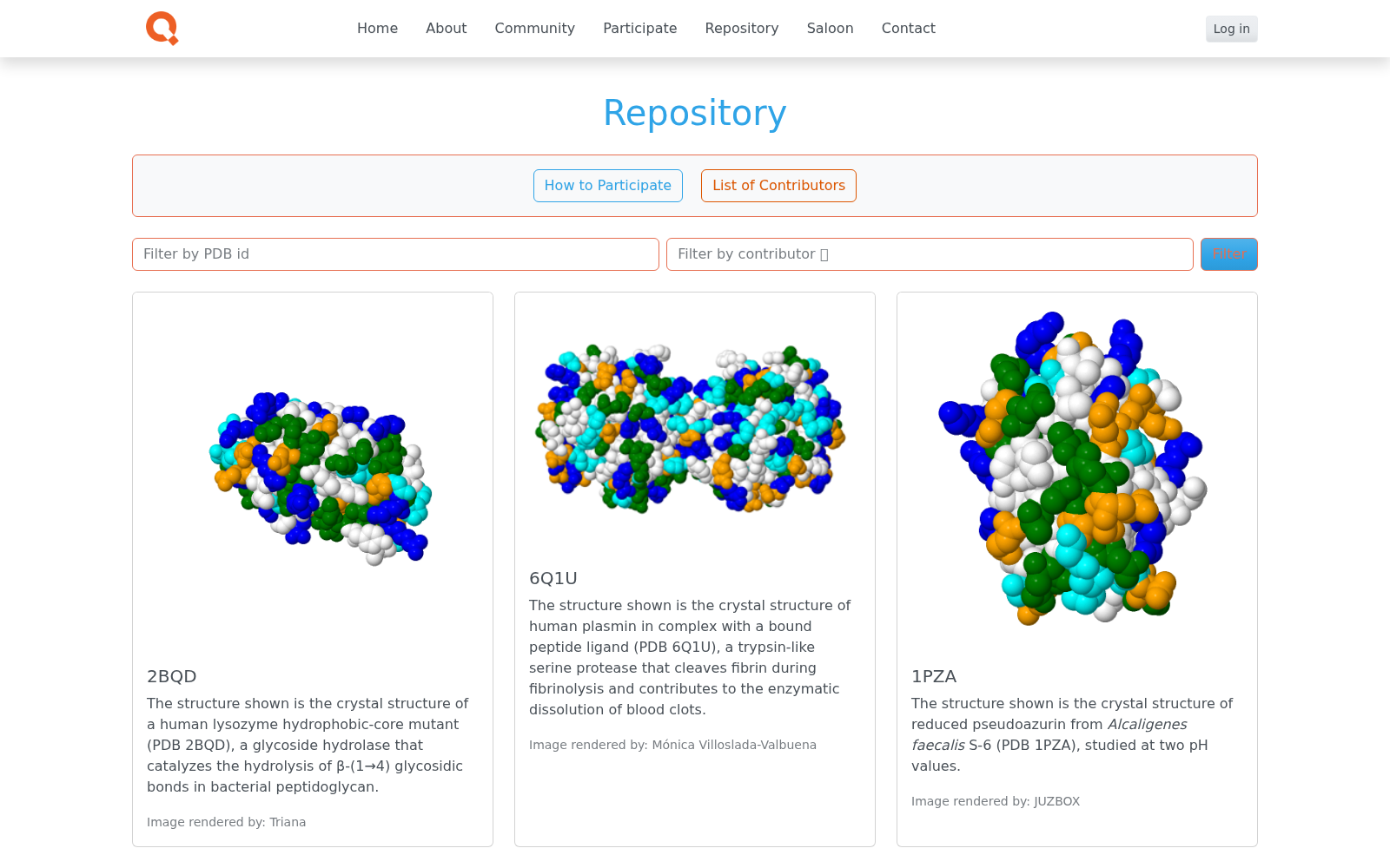 Proteins Mosaic Q Project Repository 数据集图片