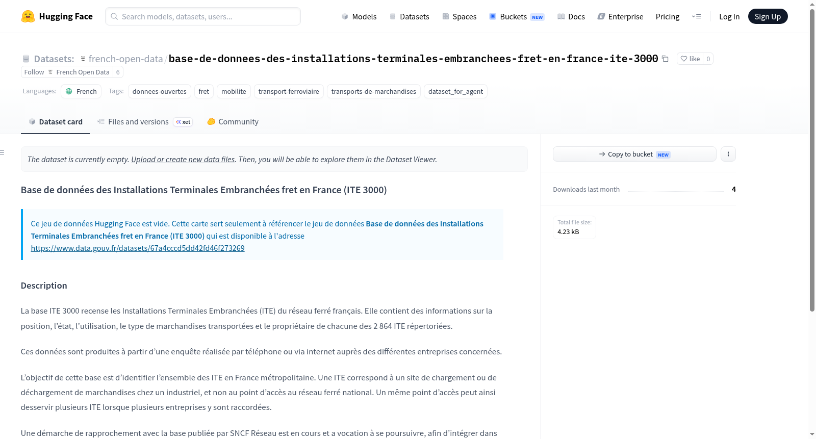 Data-Gouv-FR/base-de-donnees-des-installations-terminales-embranchees-fret-en-france-ite-3000 数据集图片