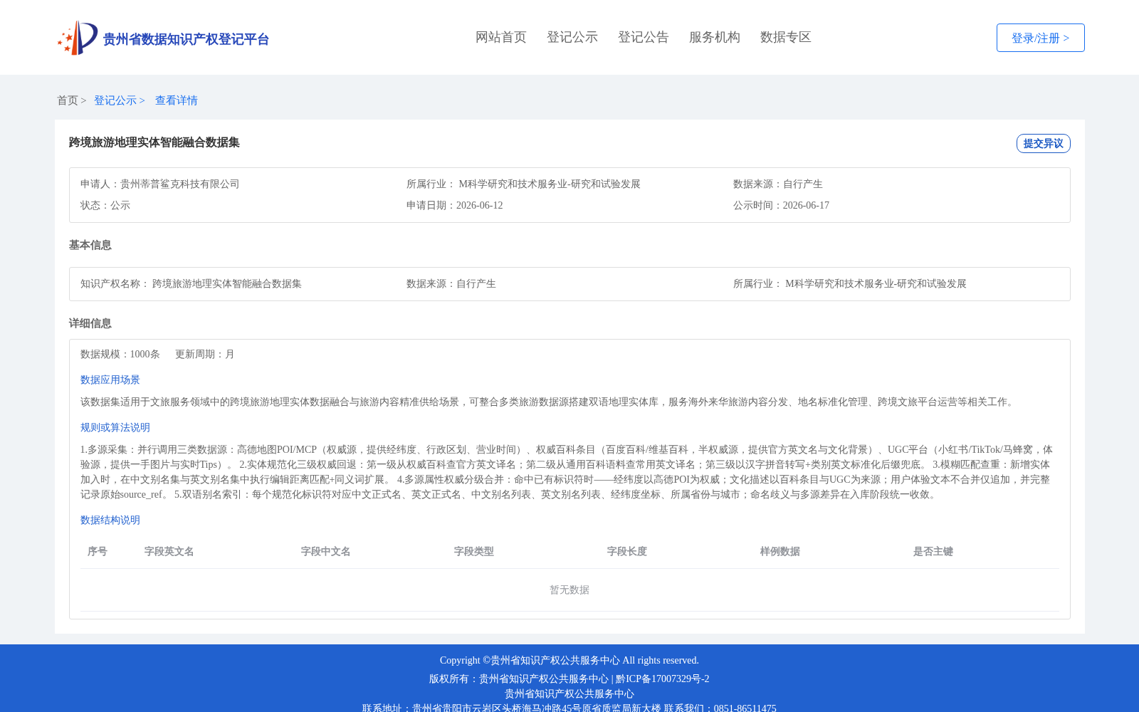 跨境旅游地理实体智能融合数据集 数据集图片