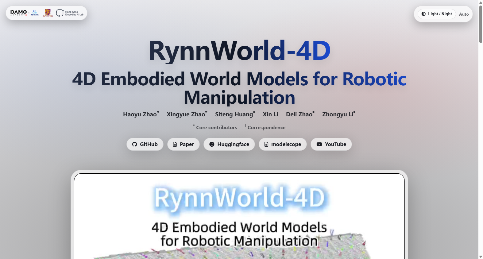 Rynn4DDataset 1.0 数据集图片
