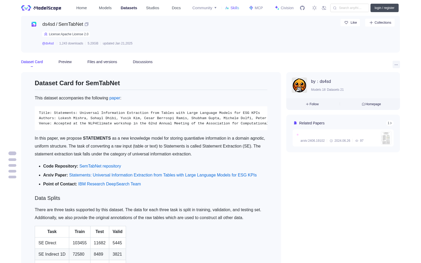 SemTabNet 数据集图片