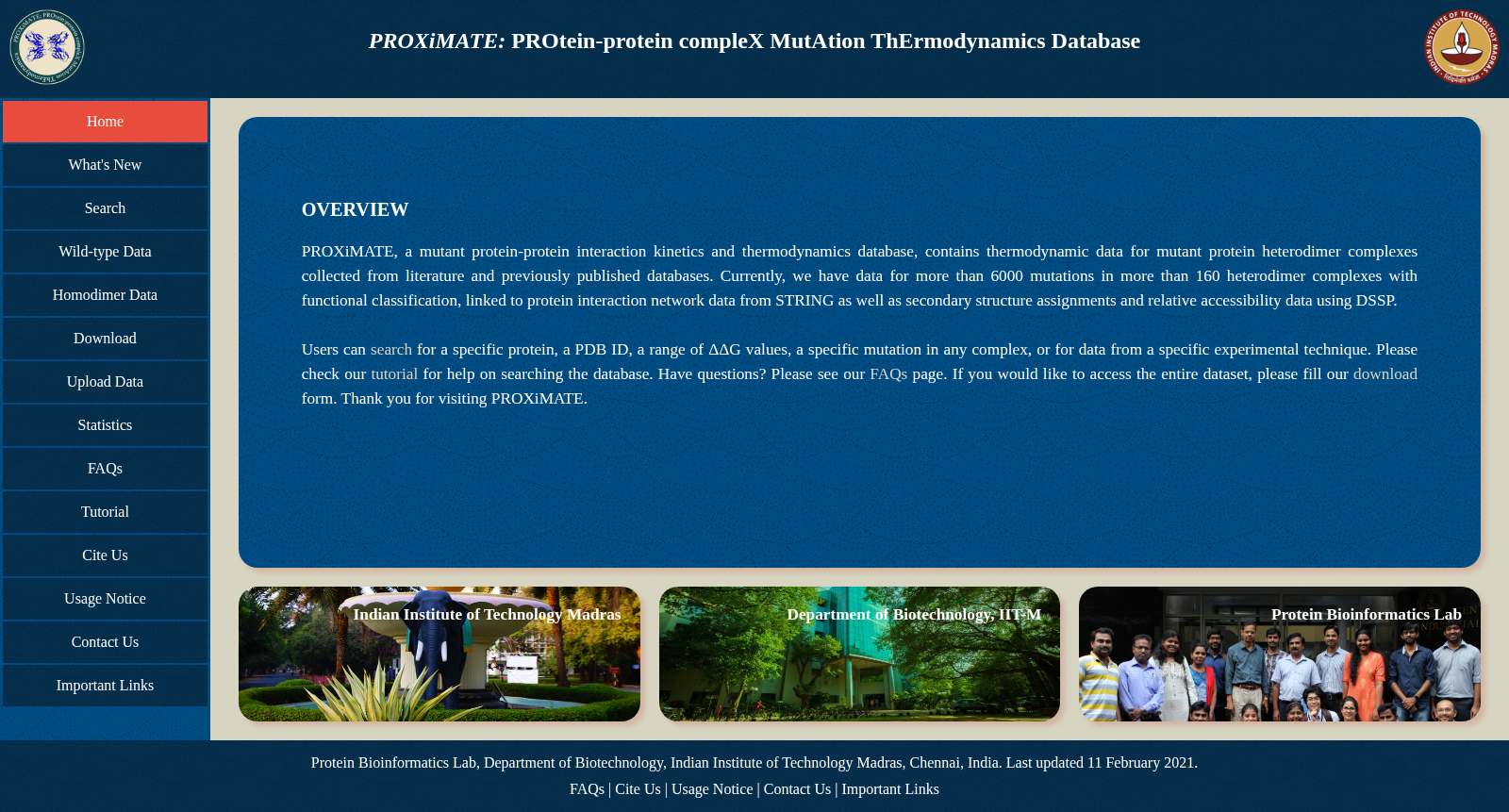 PROXiMATE 数据集图片
