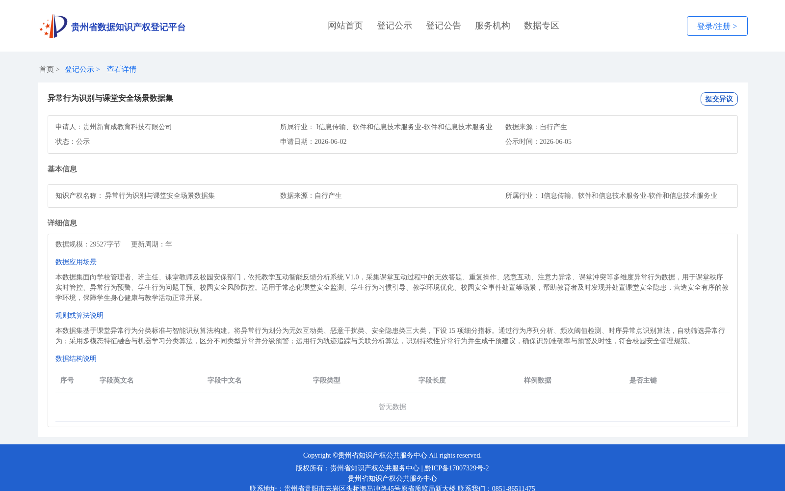 异常行为识别与课堂安全场景数据集 数据集图片