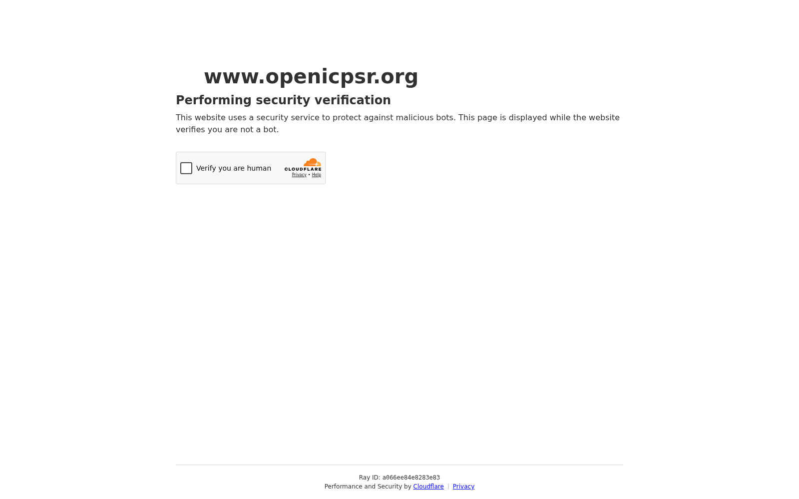 openICPSR 数据集图片