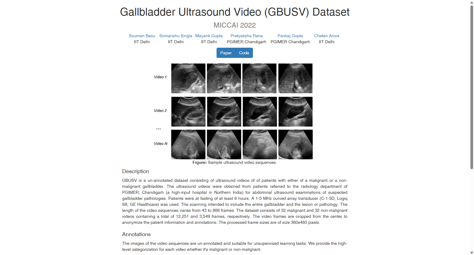 GBUSV
