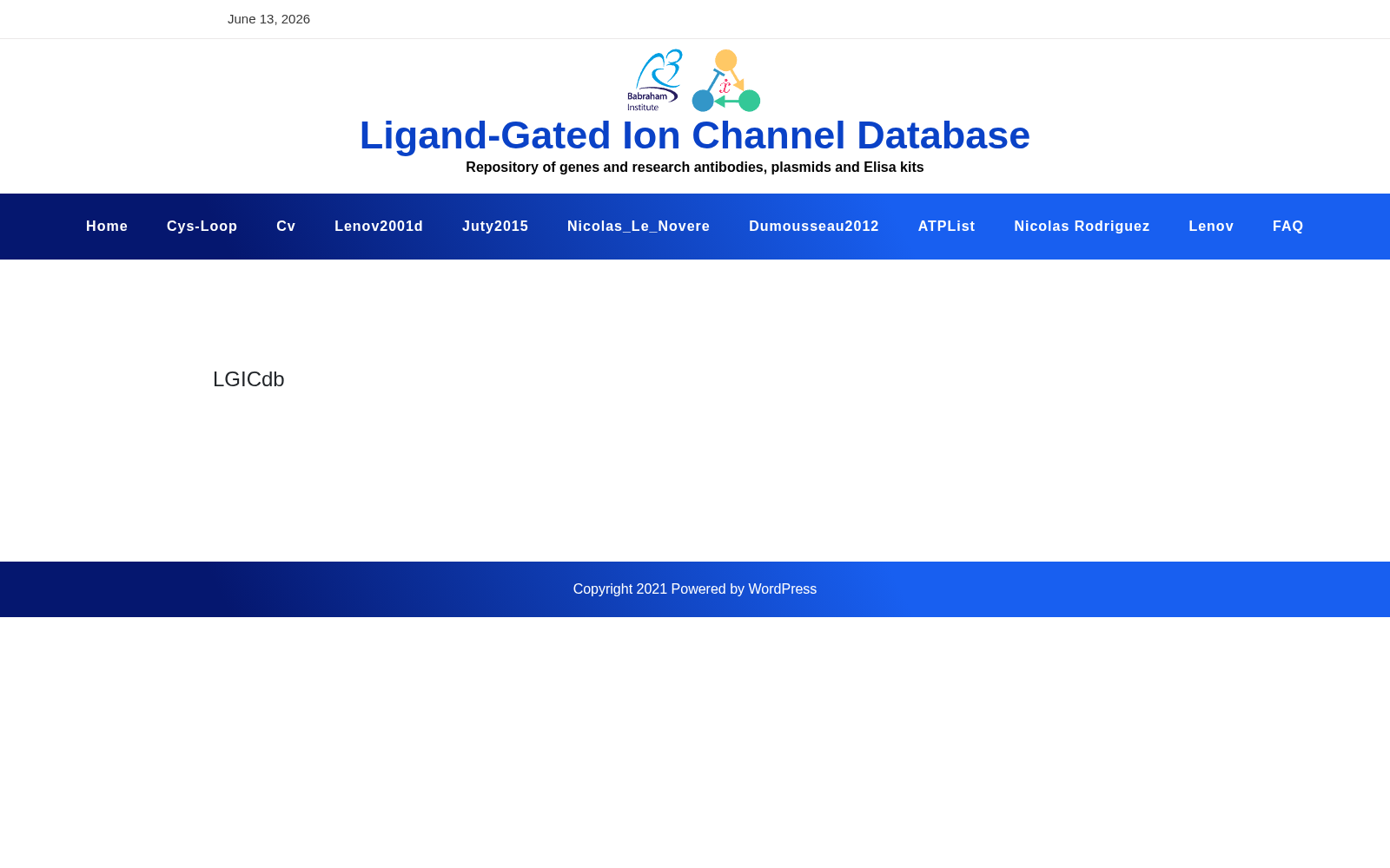 LGICdb 数据集图片