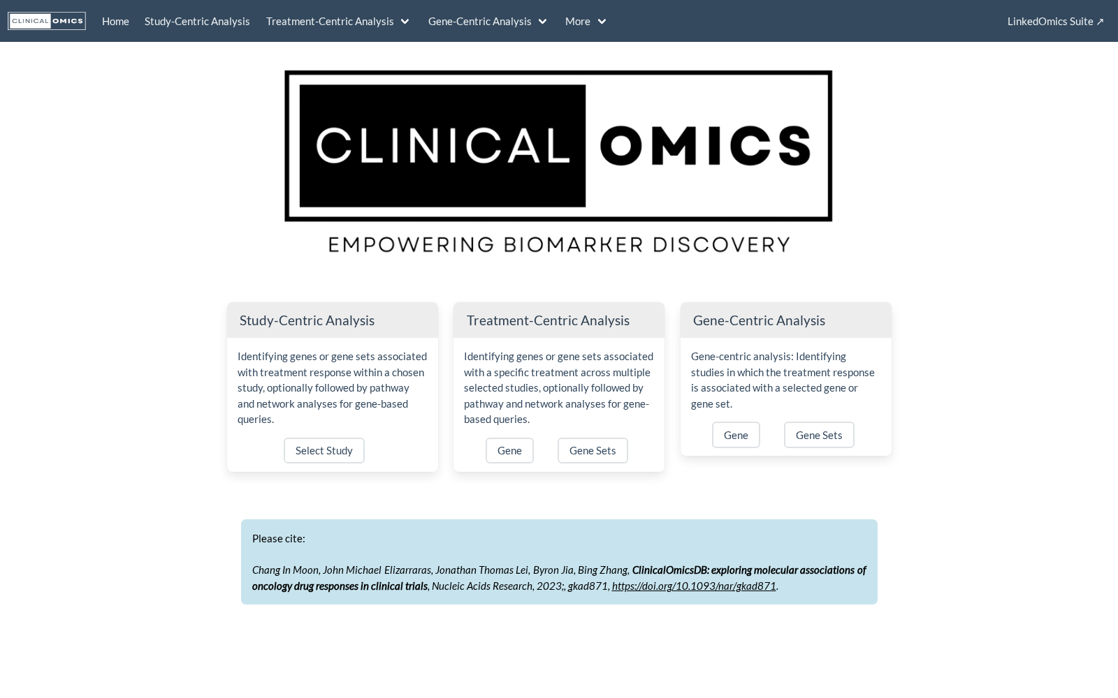 ClinicalOmicsDB 数据集图片