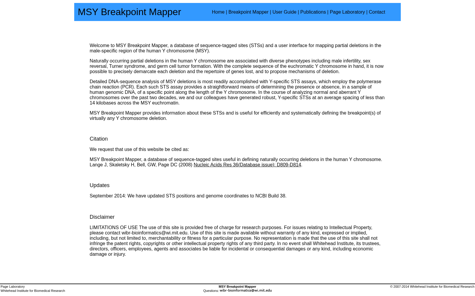 MSY Breakpoint Mapper 数据集图片