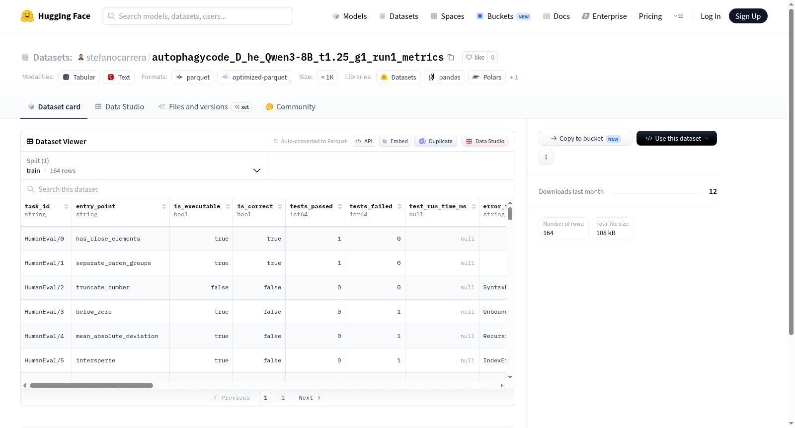 stefanocarrera/autophagycode_D_he_train-mercury_Qwen3-8B_strategy_trust_t1.25_g2_run1_metrics 数据集图片