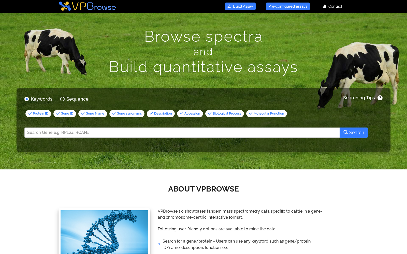 VPBrowse 数据集图片