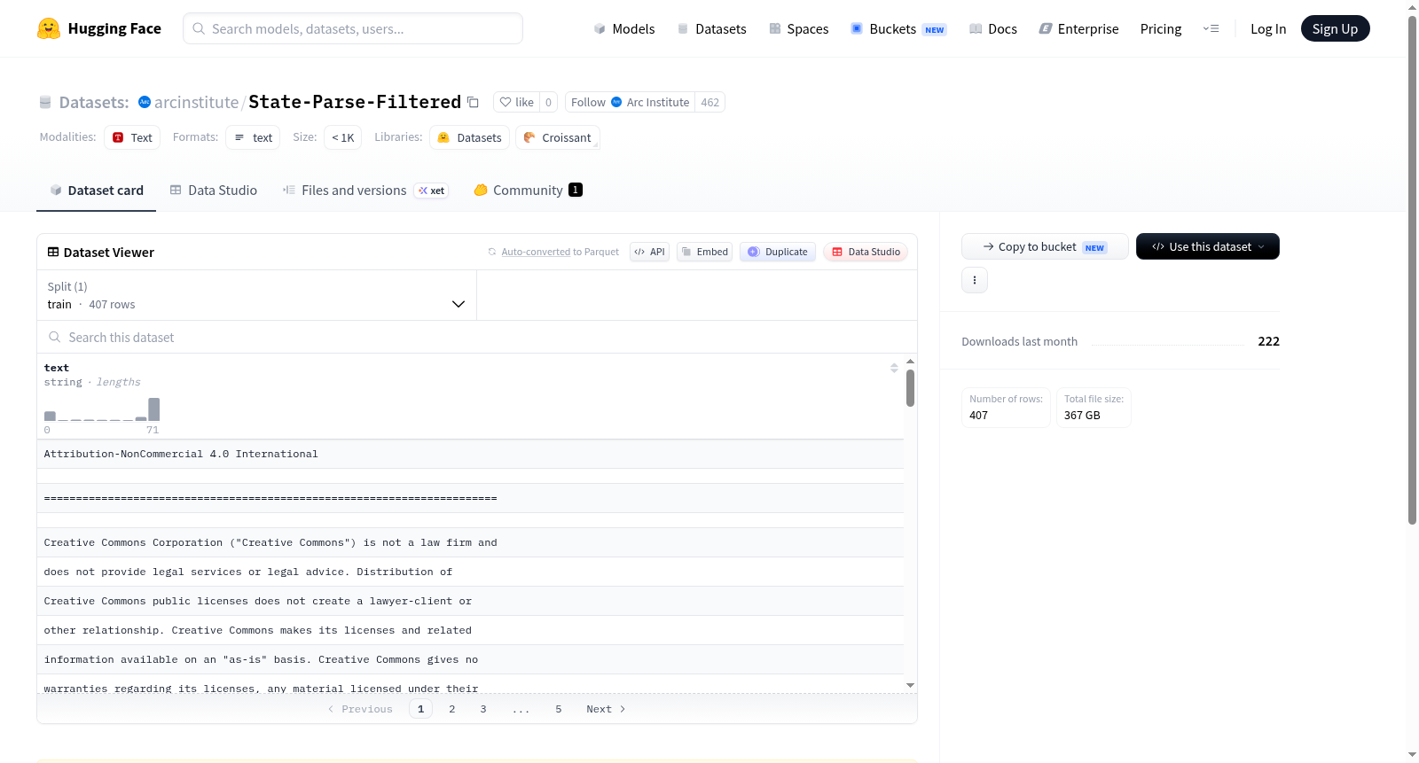 arcinstitute/State-Parse-Filtered 数据集图片