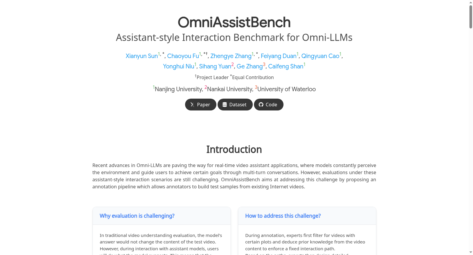 OmniAssistBench 数据集图片