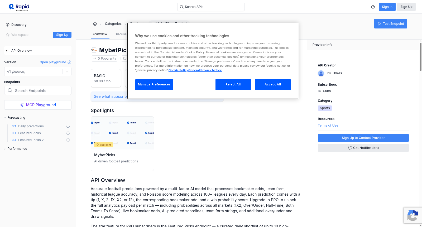 MybetPicks Football 数据集图片