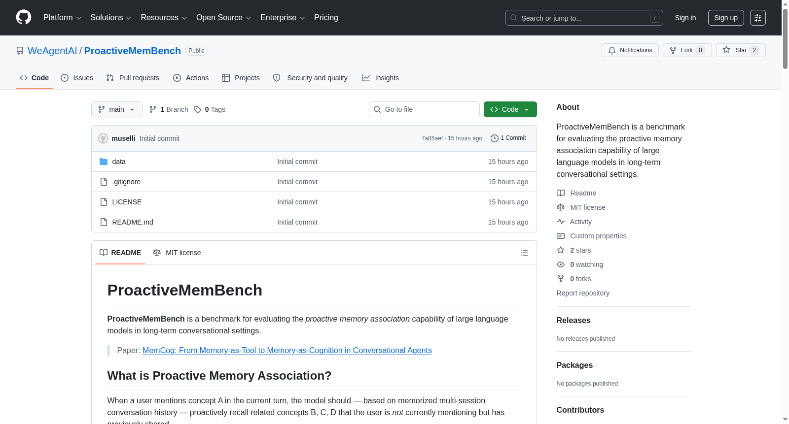 ProactiveMemBench 数据集图片