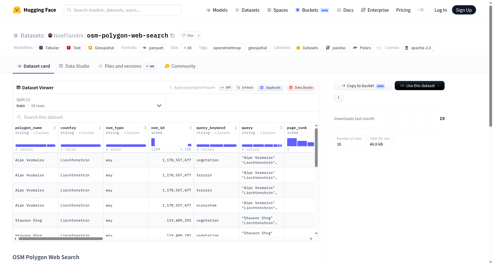 osm-polygon-web-search 数据集图片