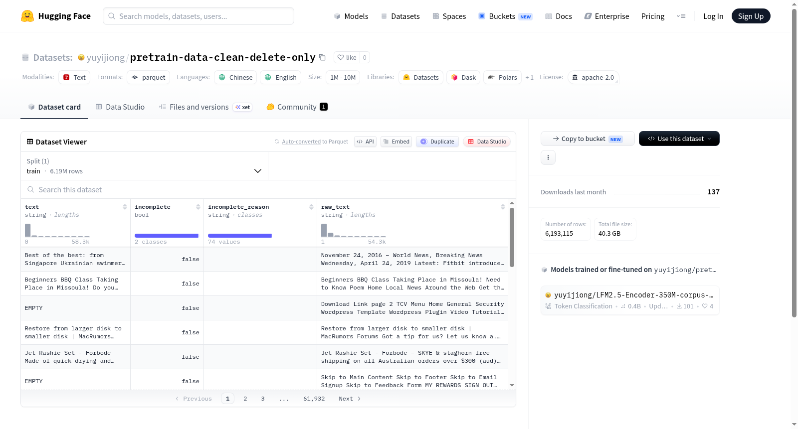 pretrain-data-clean-delete-only 数据集图片