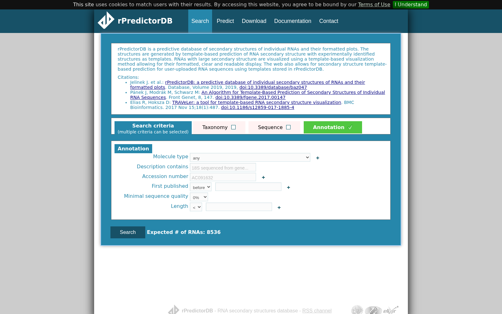 rPredictor 数据集图片