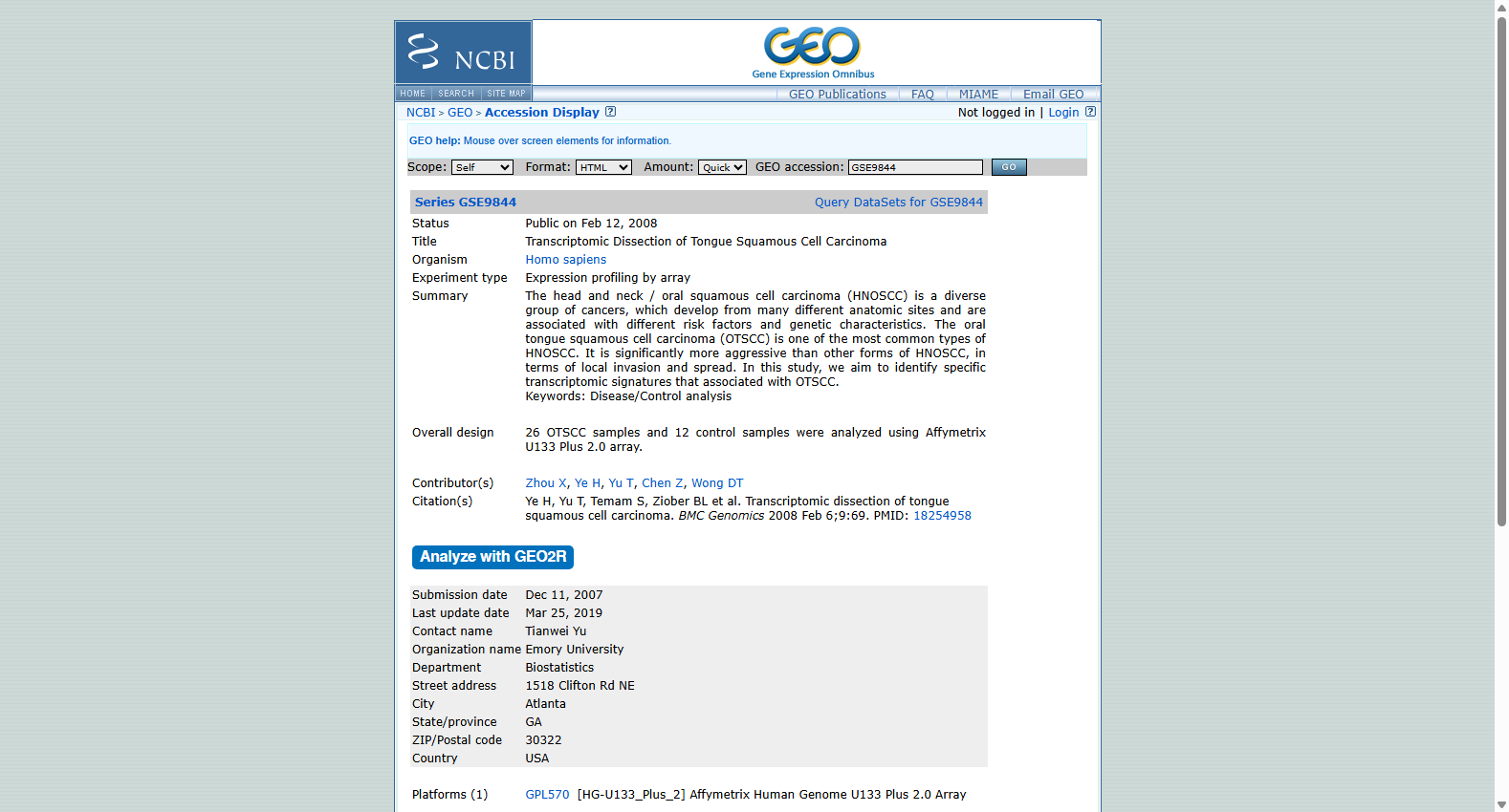 GSE9844