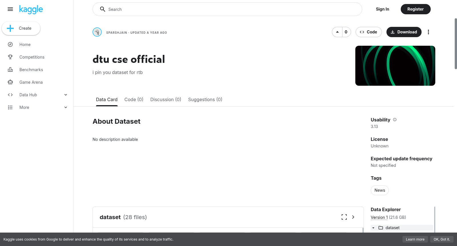 dtu cse official 数据集图片