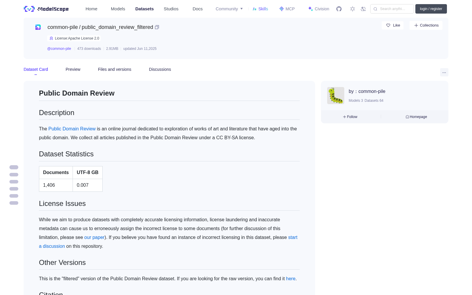 public_domain_review_filtered 数据集图片