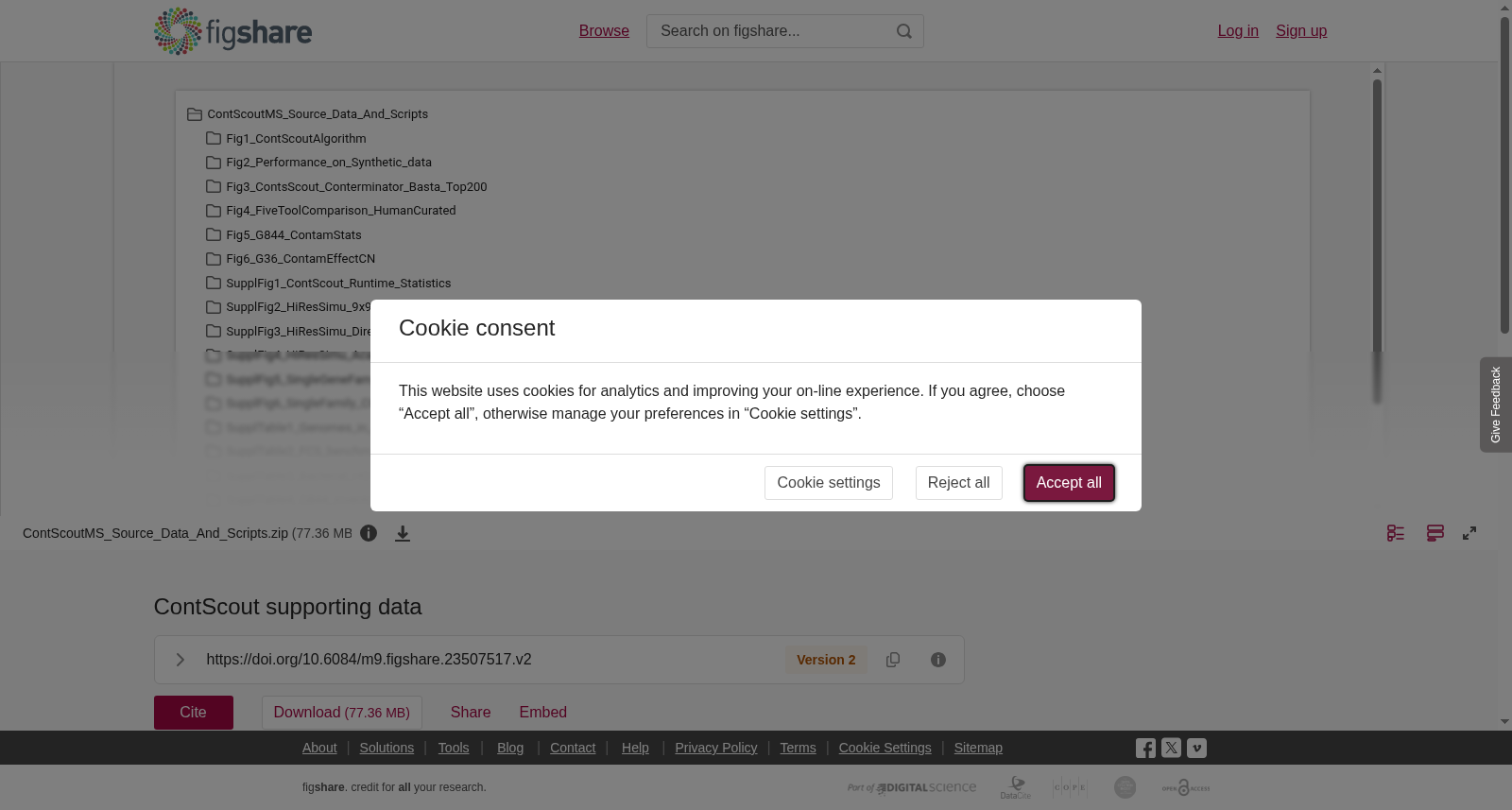 ContScout supporting data 数据集图片