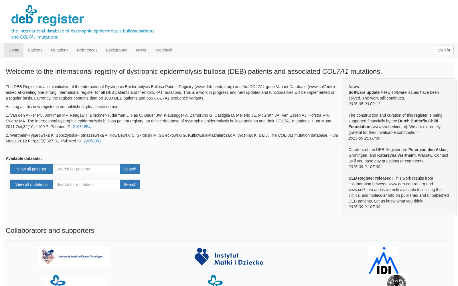 DEB Register 数据集图片