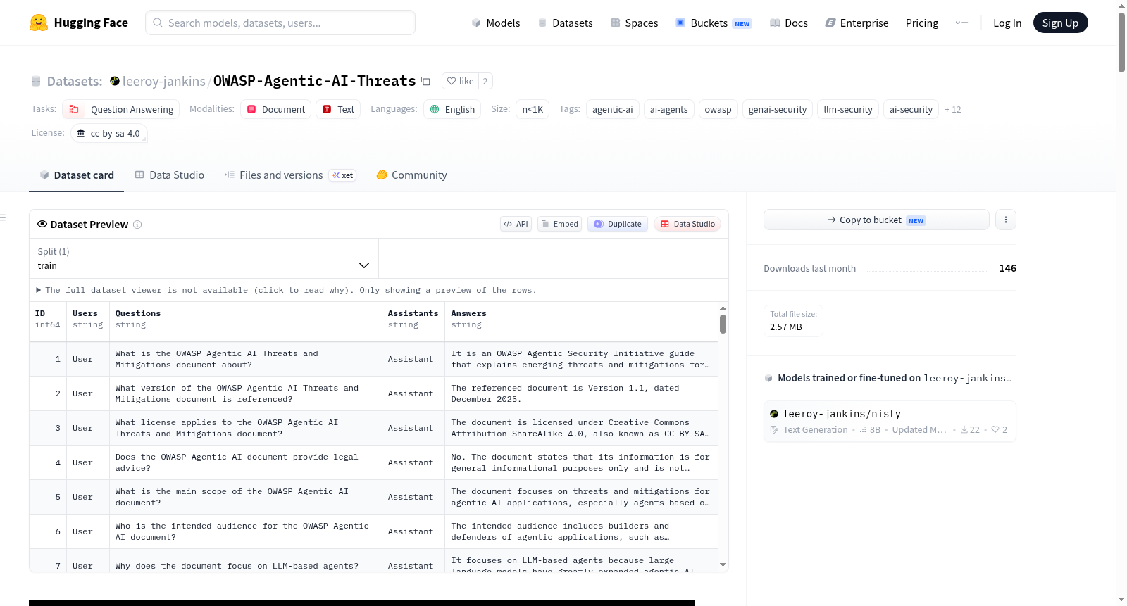 leeroy-jankins/OWASP-Agentic-AI-Threats 数据集图片