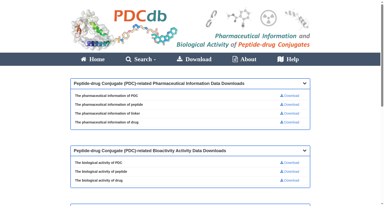 PDCs数据集 数据集图片
